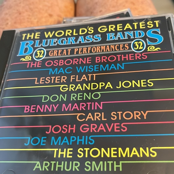 Banjo cd’s - Picture 2 of 5